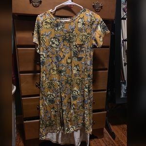 Floral LLR Carly Dress 💛